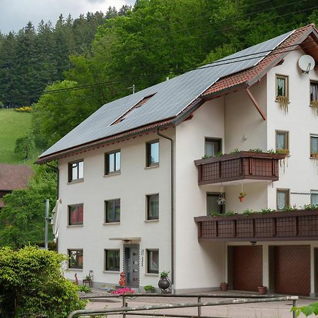 Gästehaus Gerda Bad Peterstal-Griesbach Exterior foto