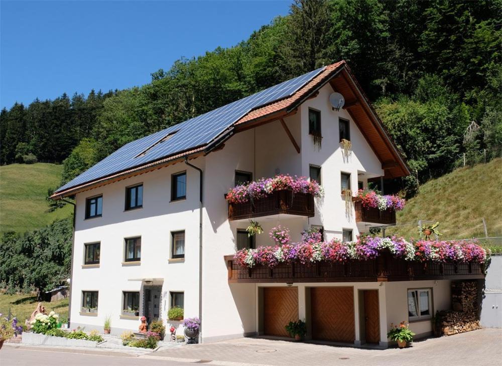 Hotel Gästehaus Gerda Bad Peterstal-Griesbach Exterior foto