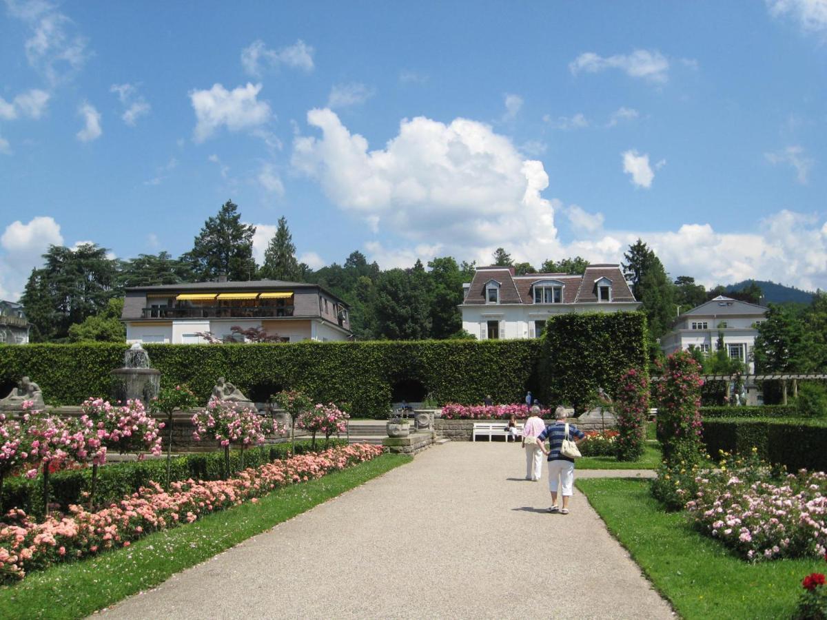 Hotel Gästehaus Gerda Bad Peterstal-Griesbach Exterior foto