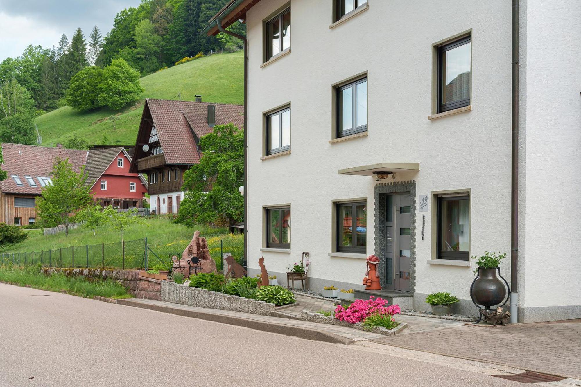 Gästehaus Gerda Bad Peterstal-Griesbach Exterior foto