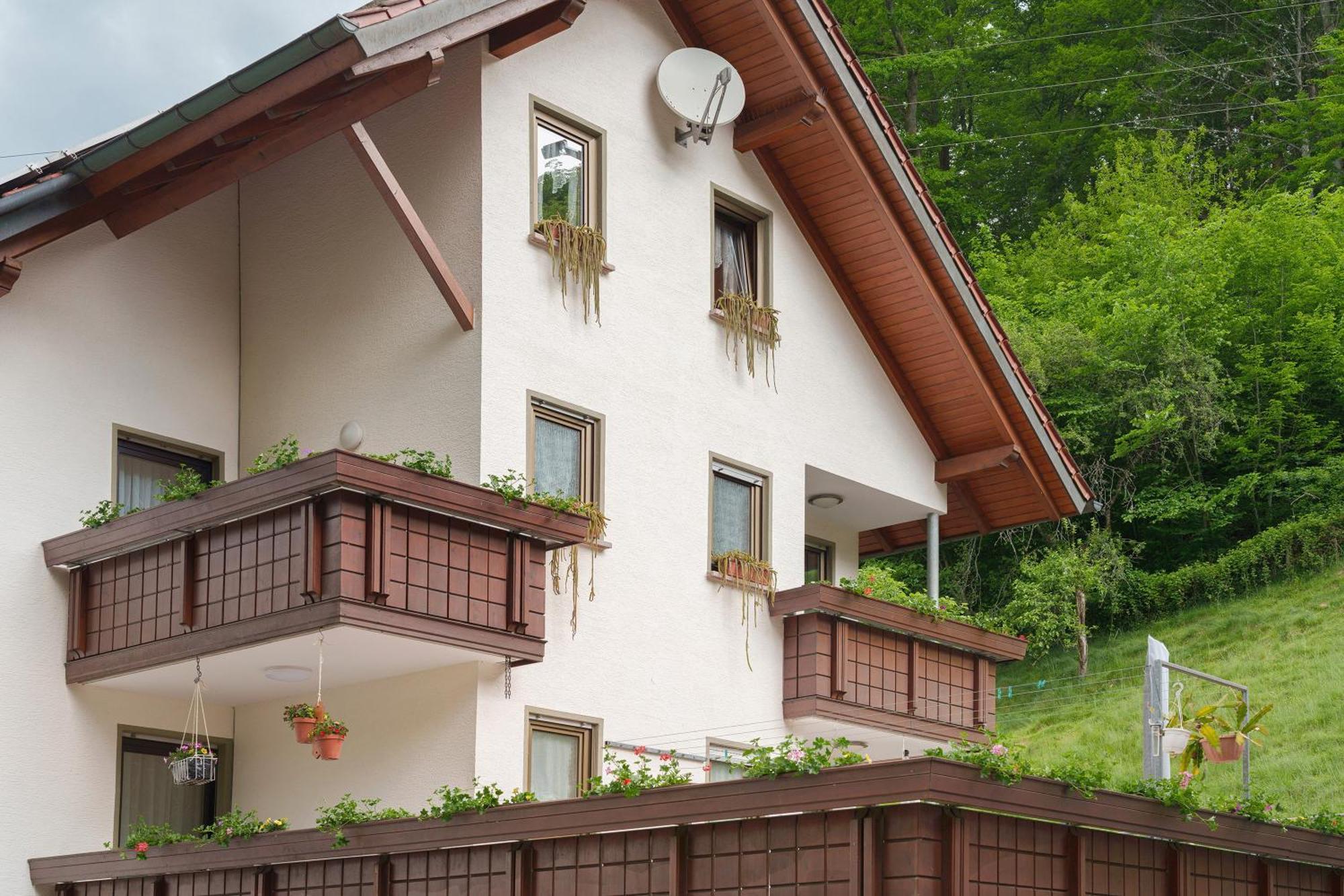 Gästehaus Gerda Bad Peterstal-Griesbach Exterior foto