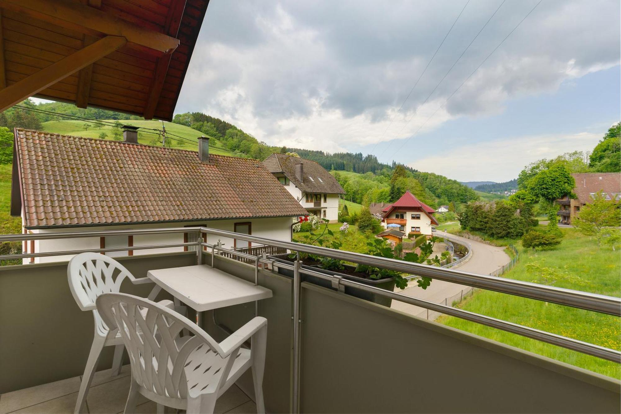Gästehaus Gerda Bad Peterstal-Griesbach Exterior foto